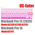 US Gradient pink