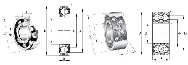 de esferas 6202 2rs 180202 rz 6202 2rz emq quality