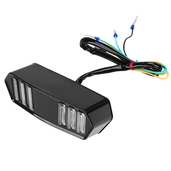 

Motorcycle Accessories Modified Brake Lights LED Turn Signals Suitable for Honda MSX125