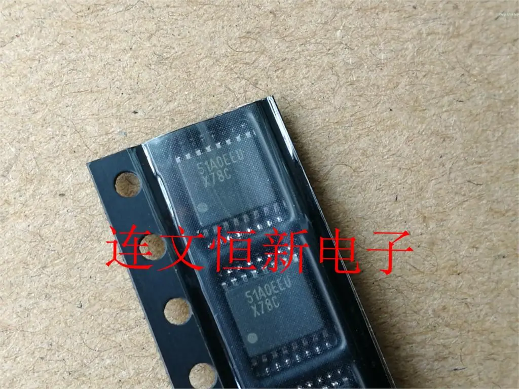10 шт./лот DAC128S085CIMT X78C 12
