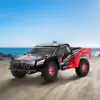 Wltoys 12423 1:12 Electric RC Truck Radio Control Toys 4 Wheels Drive Short Course Car Model RTR Car 1