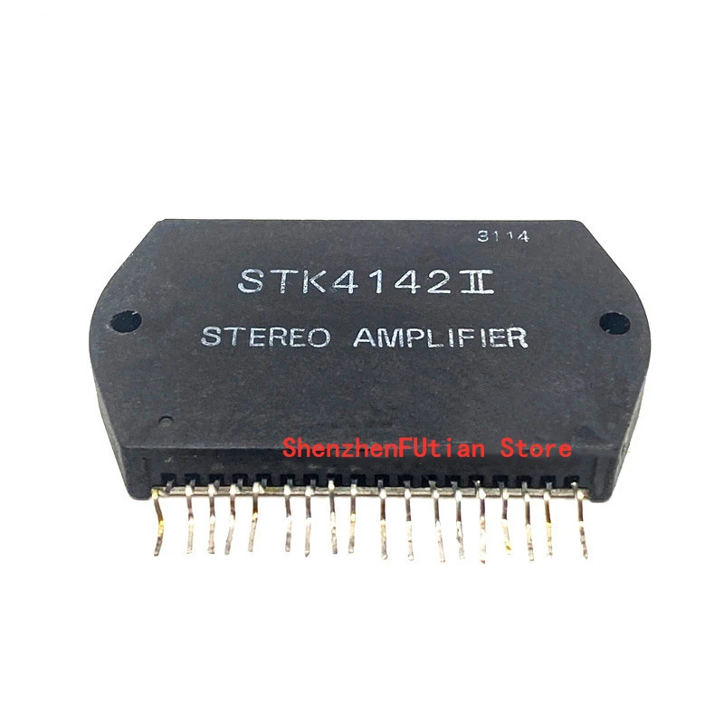 

1 шт./лот STK4142 STK4142II новый модуль