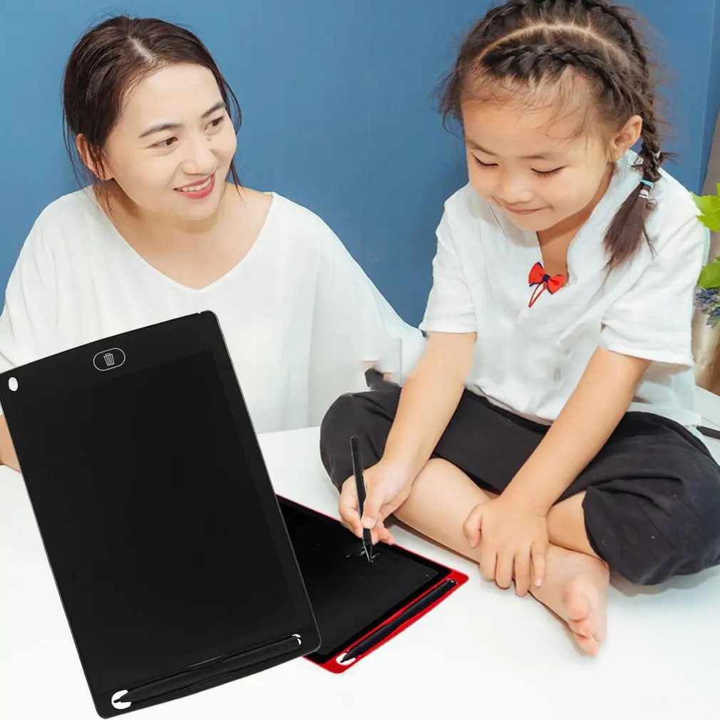 8,5 дюймов lcd доска для рисования, планшет, цифровой блокнот для рукописного ввода, электронная доска для планшета, декоративные вечерние доски, детские подарки для рисования