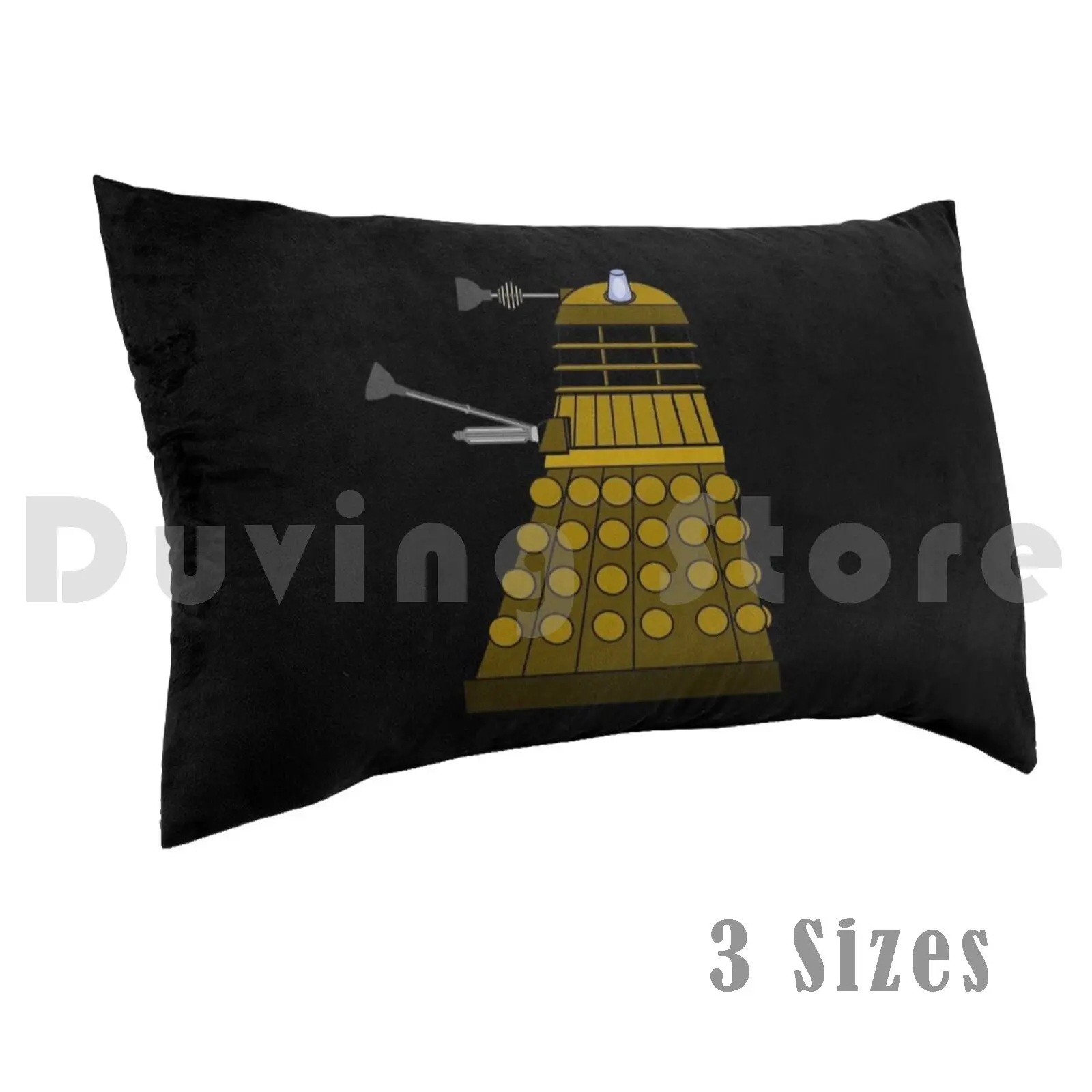 

Dalek Pillow Case Printed 50x75 Dalek Exterminate