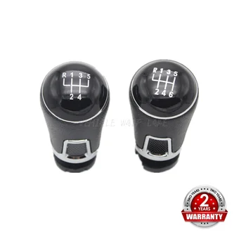

5 / 6 Speed Car Gear Stick Shift Knob For VW Passat B7 CC Jetta A5 A6 MK5 MK6 Golf 5 6 7 MK5 MK6 Polo Sedan For Skoda Rapid