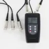 3D Vibration Tester 3 Channels VM-6380-3 Digital Vibrometer 0.01-400mm/s True RMS 2