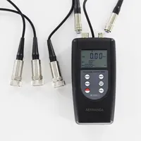 3D Vibration Tester 3 Channels VM-6380-3 Digital Vibrometer 0.01-400mm/s True RMS 2
