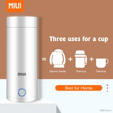 400 мл Портативный чайник электрический, термопот для приготовления чая, кофе, путешествий, кипячения воды, сохраняющий тепло, умный чайник для воды, кухонные приборы чайник заварочный,чайник со свистком,электрочайник 400 мл Портативный чайник электрический, термопот для приготовления чая, кофе, путешествий, кипячения воды, сохраняющий тепло, умный чайник для воды, кухонные приборы чайник заварочный,чайник со свистком,электрочайник