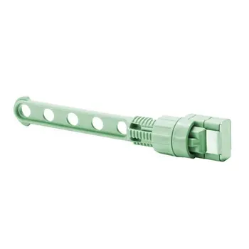

Hanger window frame hanging hanger clothes rail indoor 5 hole hanging type drying rack to dry clothes drying rack