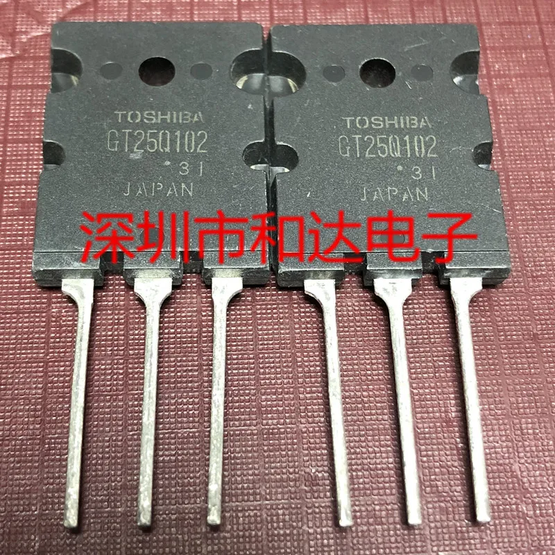 5 шт. GT25Q102-264 1200V 25A