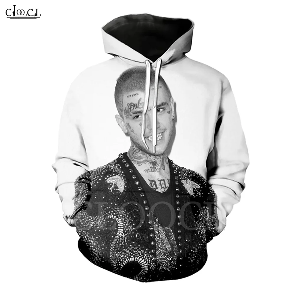 Hoodie 10 Новинка, популярный рэпер Lil Peep, мужская и женская толстовка, 3D принт, длинный рукав, толстовка с капюшоном, в стиле хип-хоп, уличная одежда, повседневные, парные Топы - Цвет: Hoodie 10