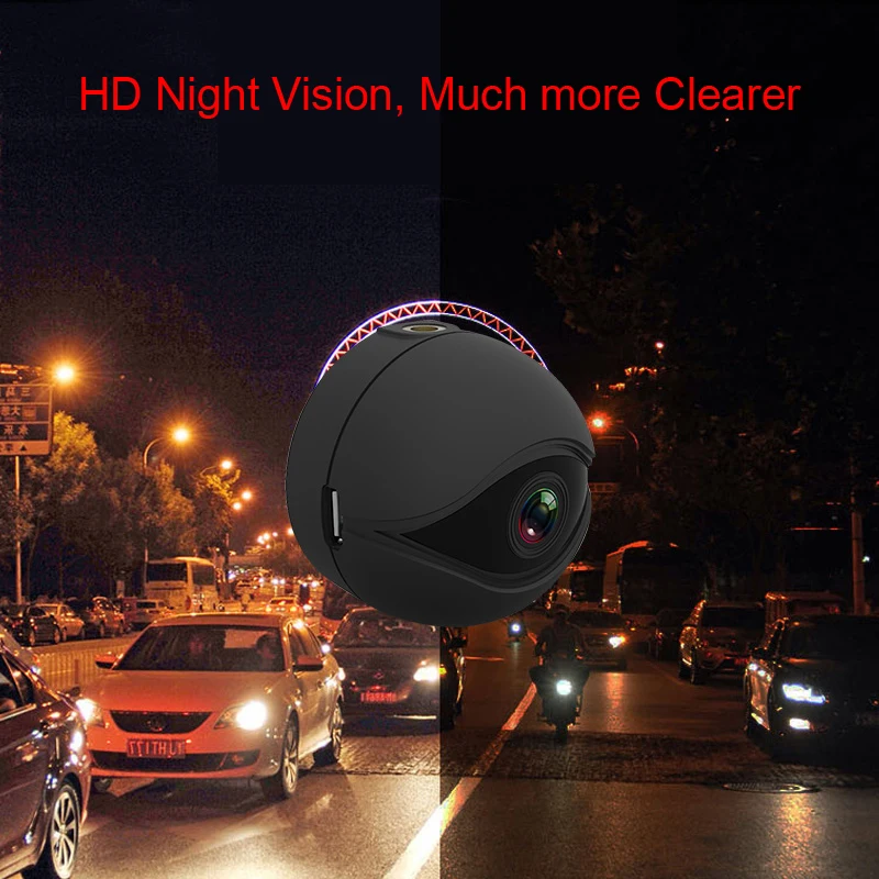 Камера Dash 4K wifi Cam 1080p 170 широкоугольный видеорегистратор