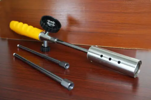 Weed Killer Grass Shrub Garden Kill Burner Fire Kit Handle Butane Gas Torch | Инструменты
