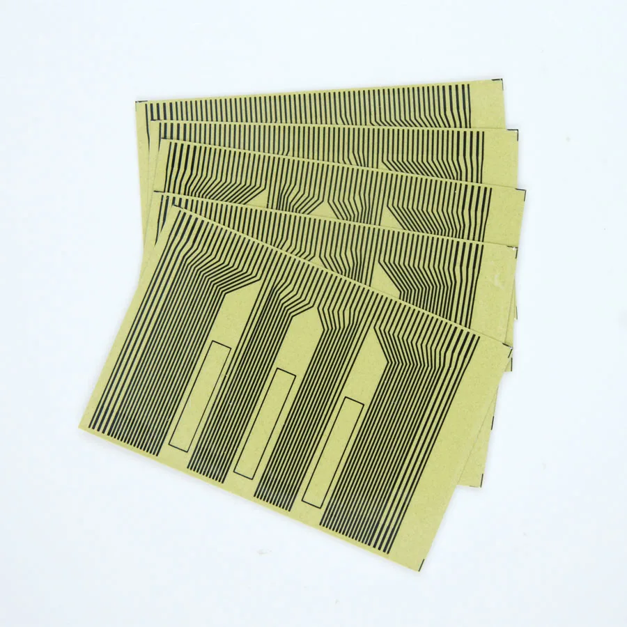 Плоский ЖК дисплей Пиксельная лента кабель инструменты для Opel Zafira Omega Vauxhall Astra G