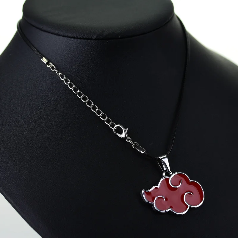 Naruto Collier d'Akatsuki Avant