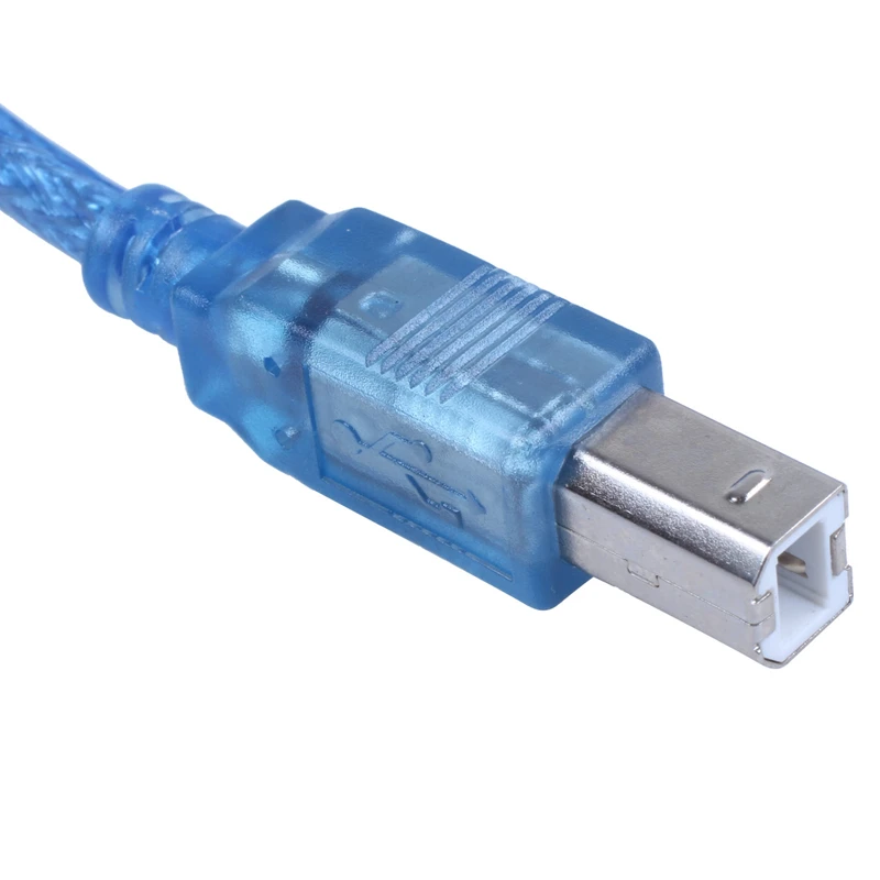 10 футов 3 м USB 2,0 A к B папа m/M принтер печать высокоскоростной кабель Шнур штекер сканер
