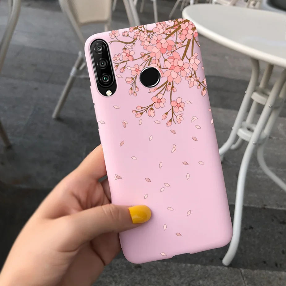 Cute Fashion Soft Silicone Cover for Honor 20S and 20 Lite