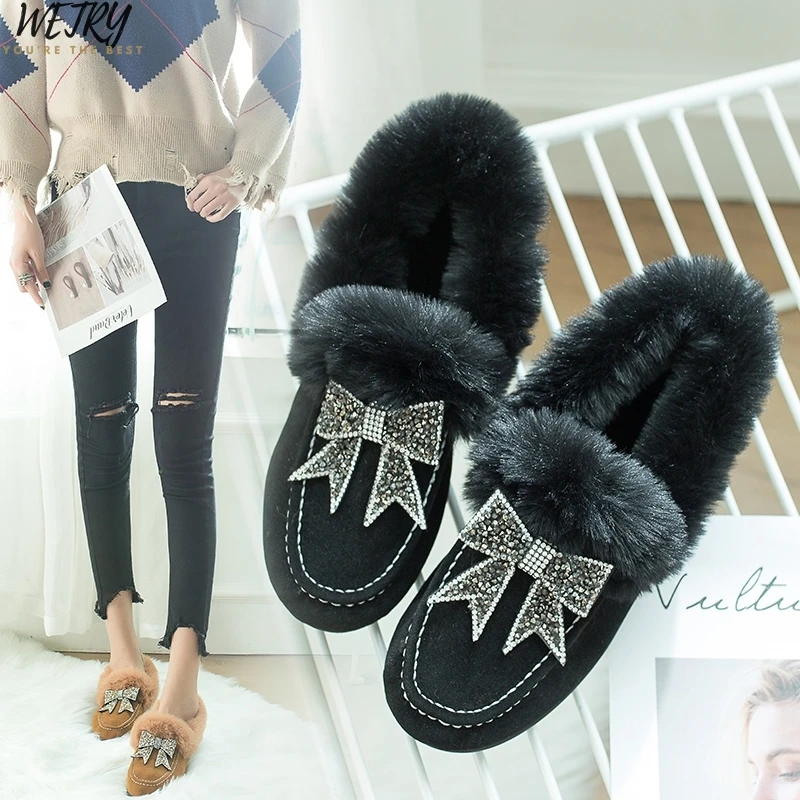 

2020 Women Flats shoes Loafers Candy Color Slip on Flat Shoes Ballet Flats Comfortable Ladies shoe zapatos mujer