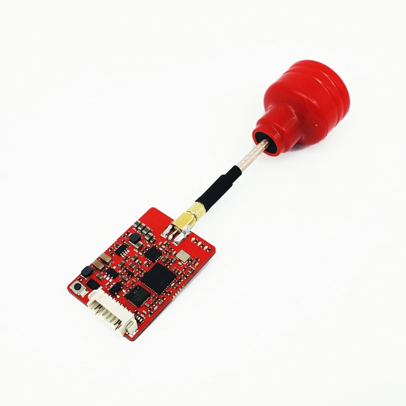 E708TM3 Pro VTX Беспроводной 5 8G передатчик 25/200/500 МВт 800/выкл PitMmode Регулируемый FPV