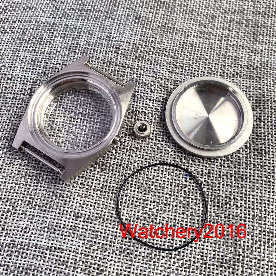 Verre circulaire 25,8 mm verre minéral bombé de montre avec base