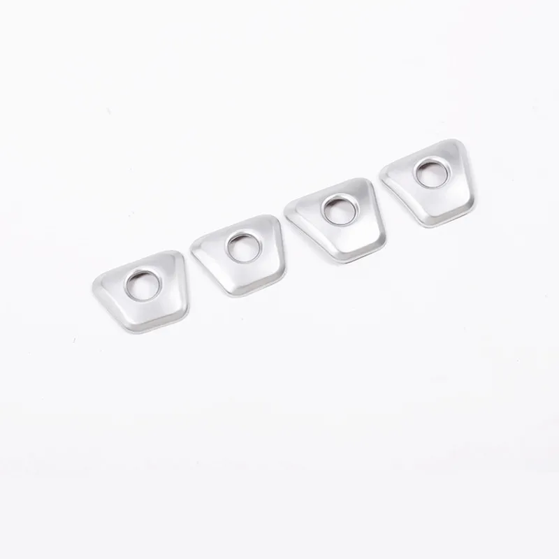 4pcs Car Doors Latch Lifter Door Pin Sequins For BMW X3 G01 5 series G30 Interior Door Lock Bolt Decoration Covers Accessories 4pcs Car Doors Latch Lifter Door Pin Sequins For BMW X3 G01 5 series G30 Interior Door Lock Bolt Decoration Covers Accessories
