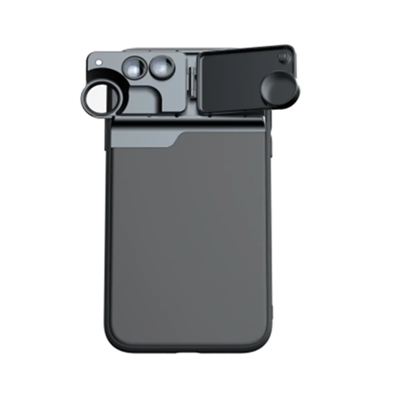

Phone Case Lens Wide Angle Macro Fisheye Portrait Filter Lens,for iPhone11