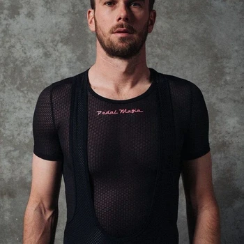 

Pedla Mafia 2021 Road bike cycling Base layers Solid color professional cycling competition underwear Capa de base de ciclismo