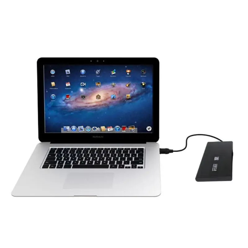 USB 3,0 SATA 2," дюймовый HD HDD жесткий диск HD корпус/чехол алюминиевый чехол коробка с Светодиодный индикатор