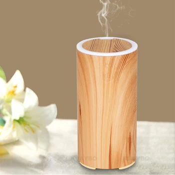 

DEKAXI 50ML Mini USB Portable Ultrasonic Cool Mist Aroma Air Humidifier Aromatherapy Essential Oil Diffuser Car For Home office