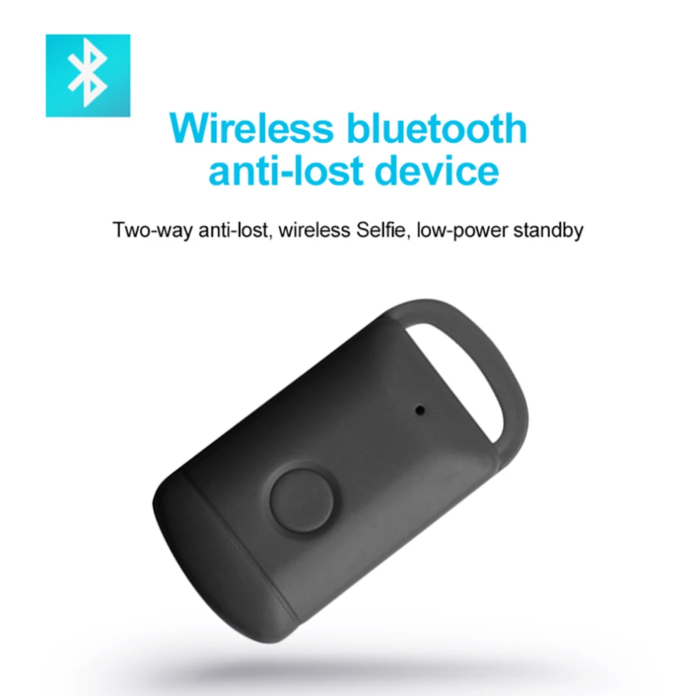 Wireless Bluetooth Finder Tracker Locator Alarm Anti-lost Sensor Tracking Electronic Device For Smart Phone Keys Kids Wallet