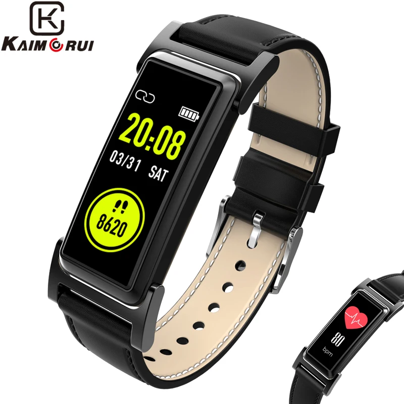 KR03 смарт-Браслет Водонепроницаемый gps Smartband Шагомер монитор сердечного ритма трекер спортивные часы фитнес-браслет для Android IOS