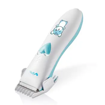 

Electric Baby Hair Trimmer Hair Clipper Baby Hair Care Cutting Remover Rechargeable Quiet Kids Infant Women Pet Hair Shaver