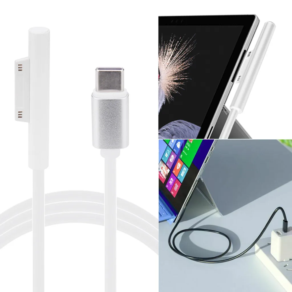 Type-C 3,1 для планшета microsoft Surface Pro3 Pro 4 Pro5 Pro6 заряднеое устройство# BO