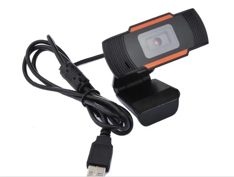 Камера привода/клип USB2.0 Компьютерная камера с пшеничной записной книгой Настольная компьютерная камера HD