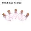 Pink-Single Pointed