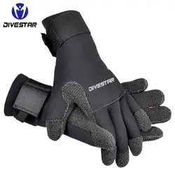3 мм, 5 мм, неопреновые перчатки для дайвинга, перчатки для дайвинга и паруса, высококачественные перчатки для плавания, сохраняющие тепло