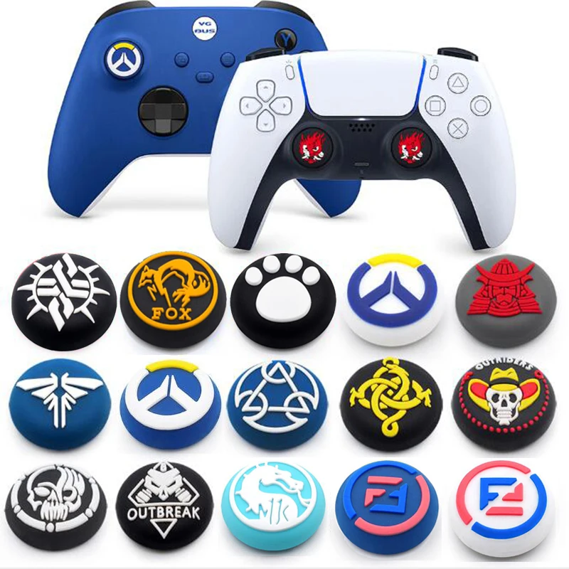 Чехол для джойстика Sony Dualshock 5/4/3 PS5 PS4 PS3 Slim Xbox 360 NS Switch Pro | Электроника
