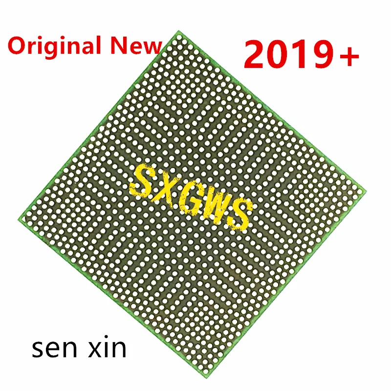 

Free Shipping 10pcs DC:2019+ 1pcs 100% NEW Original 216-0833000 216 0833000 BGA With Balls Chipset NEW Original
