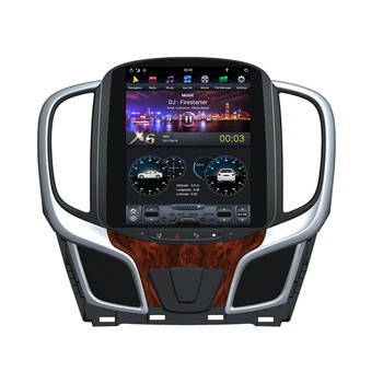

PX6 Car Bluetooth Screen Android 9 GPS Navigation Multimedia For Buick LaCrosse 2013 2015 10.4" Tesla Style Stereo DSP Head Unit