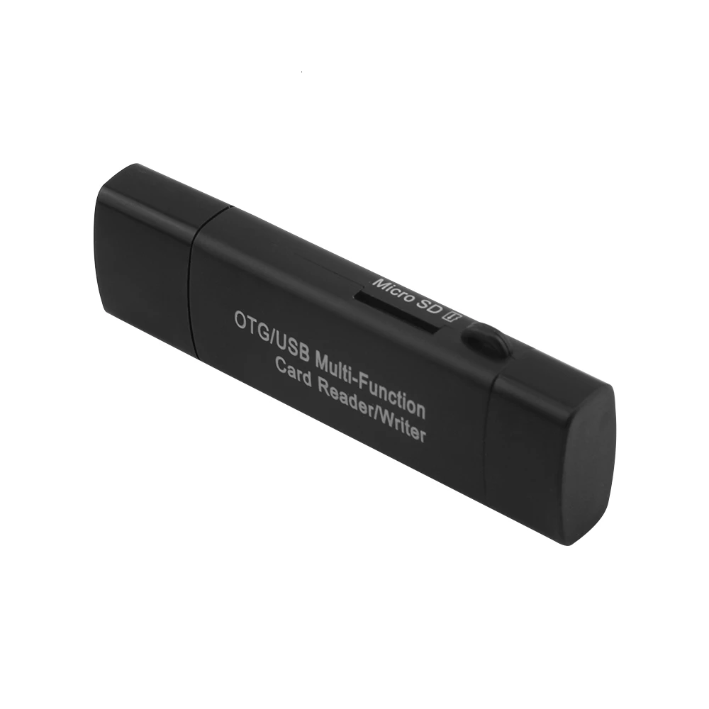 CHYI SD кард-ридер Micro SD карта USB XD адаптер карта OTG адаптер Многофункциональный кард-ридер умная память USB 2,0 кард-ридер