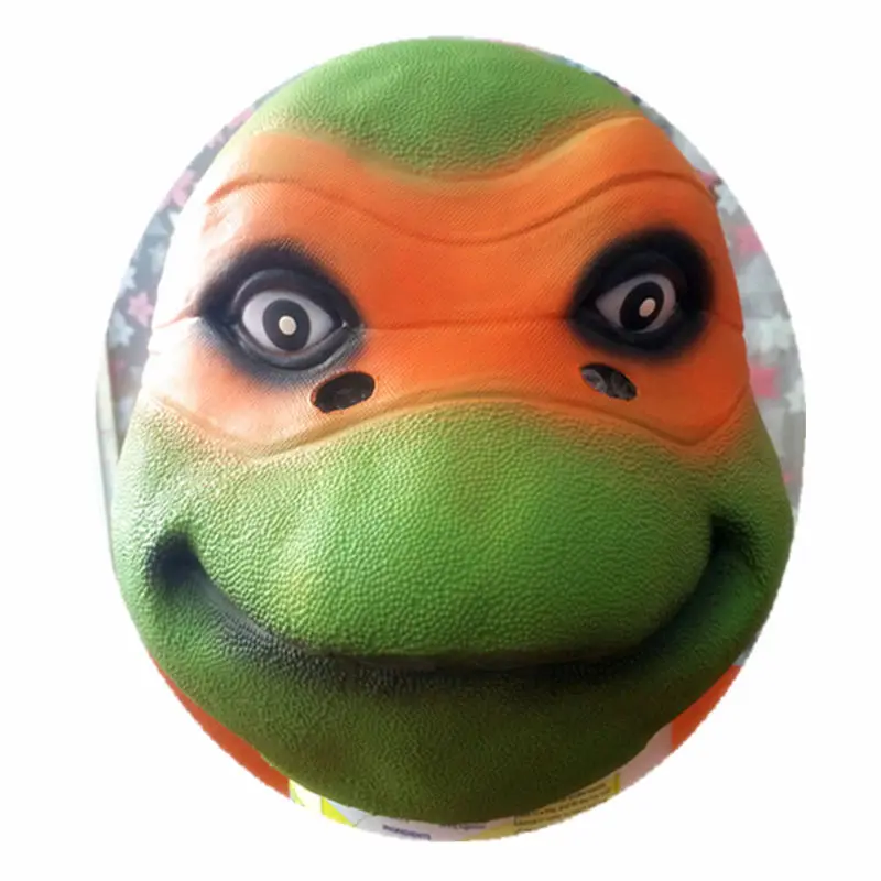 Tmnt 7 костюм 4 типа подростковый мутант Лев рэп майка Дон маска маске морские животные Черепаха парики детский Хэллоуин Черепашки ниндзя игрушка