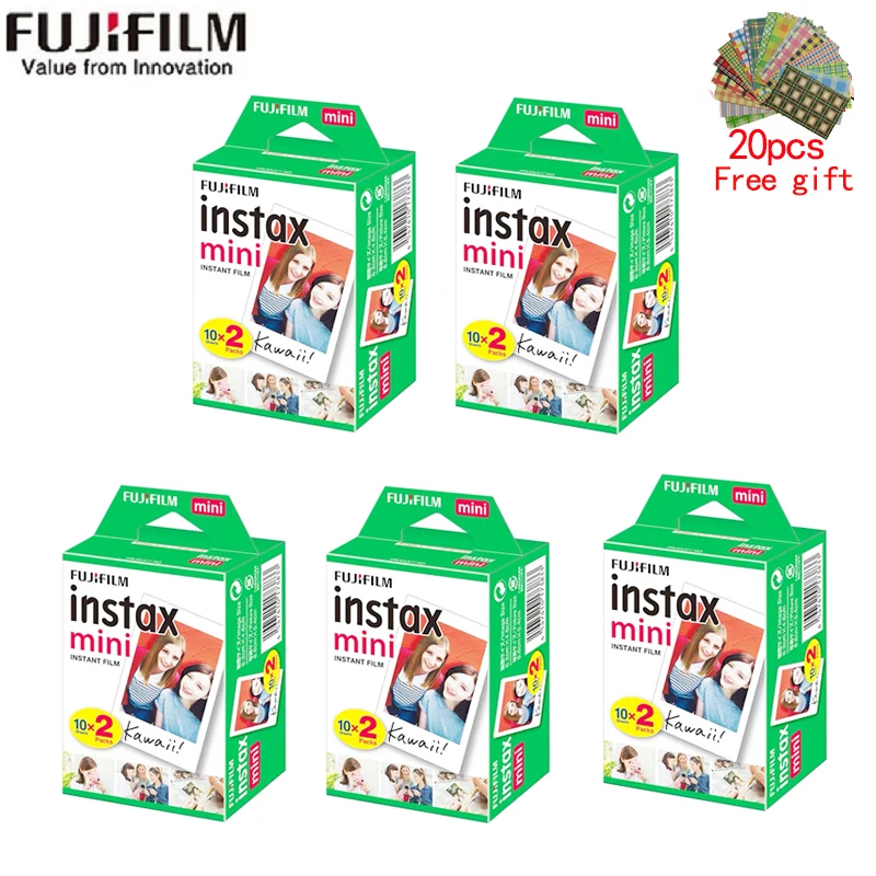 10-200 листов Fujifilm instax mini 9 фильм белый край 3 дюймов широкий пленка для Фотоаппарат моментальной печати mini 8 7s 25 50s 90 фото бумага 10-200 листов Fujifilm instax mini 9 фильм белый край 3 дюймов широкий пленка для Фотоаппарат моментальной печати mini 8 7s 25 50s 90 фото бумага