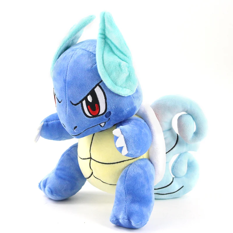 27 см Wartortle плюшевые игрушки кукла мягкая игрушка для детей подарок на день рождения