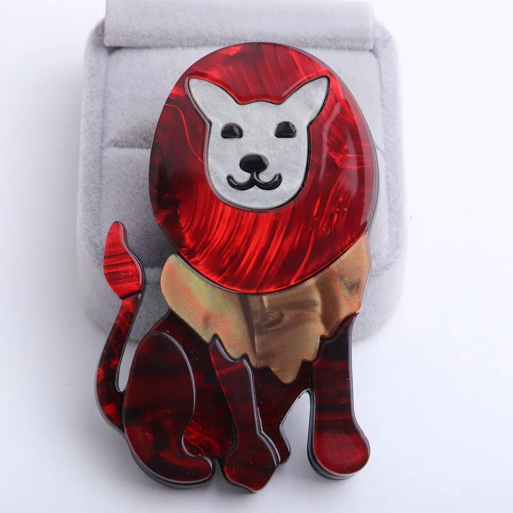 fashion acrylic jewelry