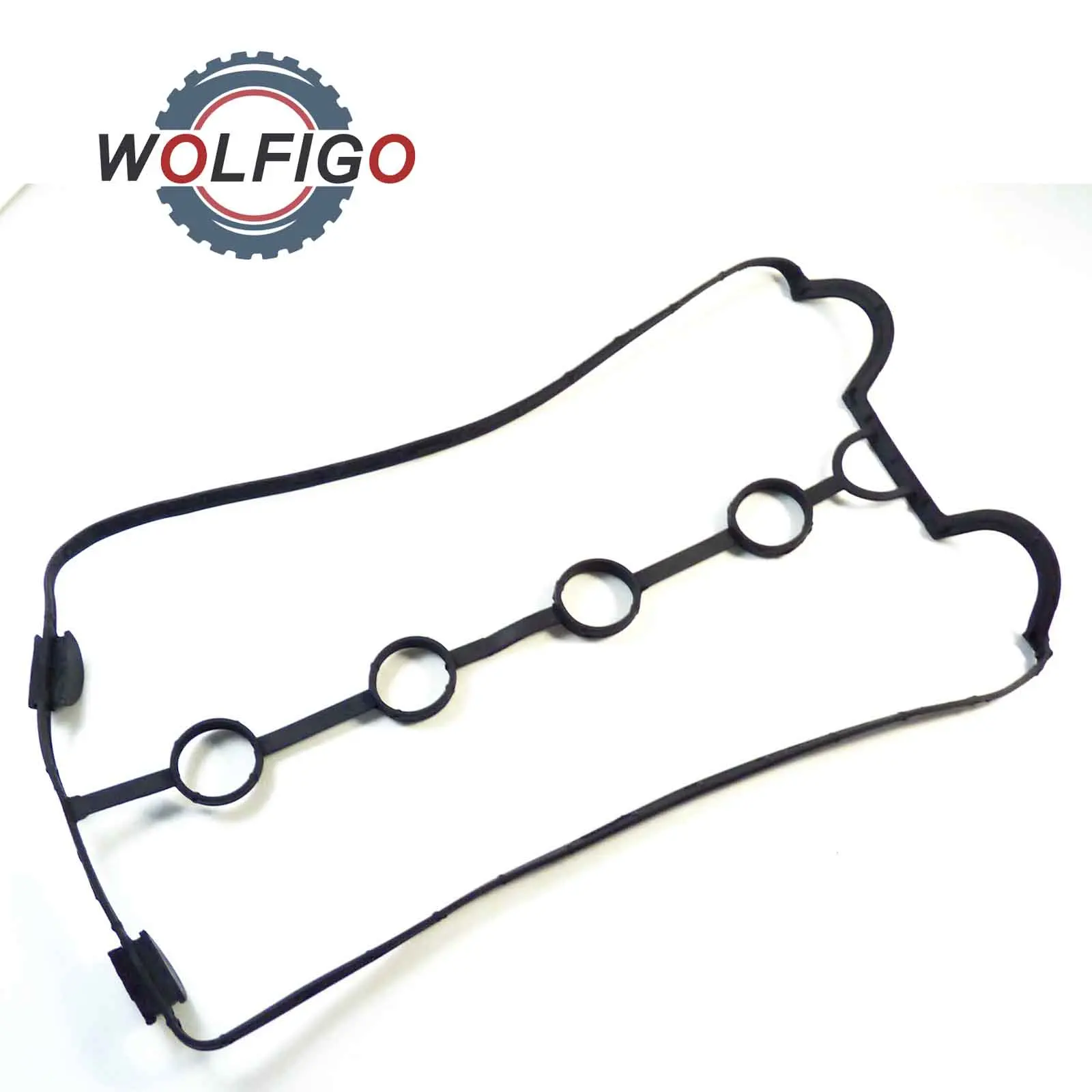 WOLFIGO новая прокладка крышки клапана для 2004 2005 2006 2007 2008 Chevrolet Aveo Pontiac G3 Wave 1.6L 96353002|gasket