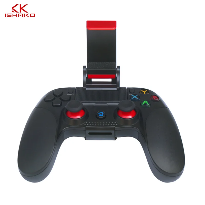 

K ISHAKO Controller,Rules of survival Controller Bluetooth Gamepad For Android Phone TV BOX Tablet PS3 Console Joystick