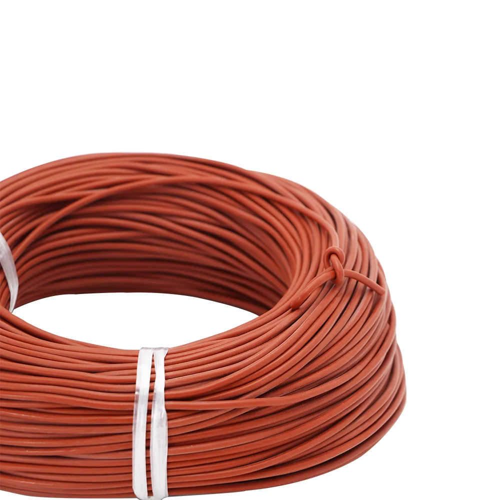 Tanie Ogrzewanie podłogowe na podczerwień 10 do 100 metrów ciepły kabel