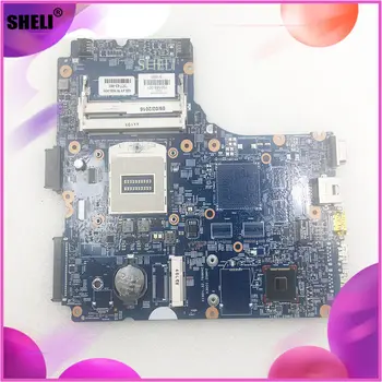 

SHELI FOR HP 756188-001 48.4YW05.011 ProBook 440 G1 450 G1 Motherboard 4th Generation