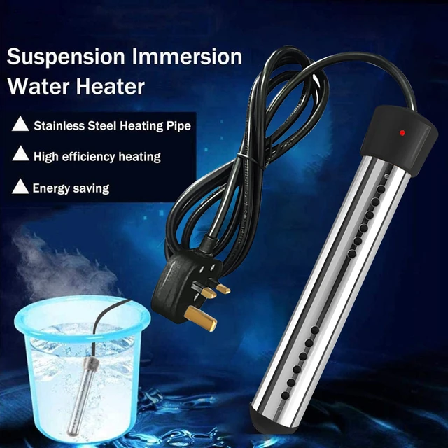 Top Sale Automatic Immersion Heater Portable Electric Submersible Instant  Water Heater For Swimming Pool Tub Bathtub Uk Plug #m - Patio Heaters -  AliExpress