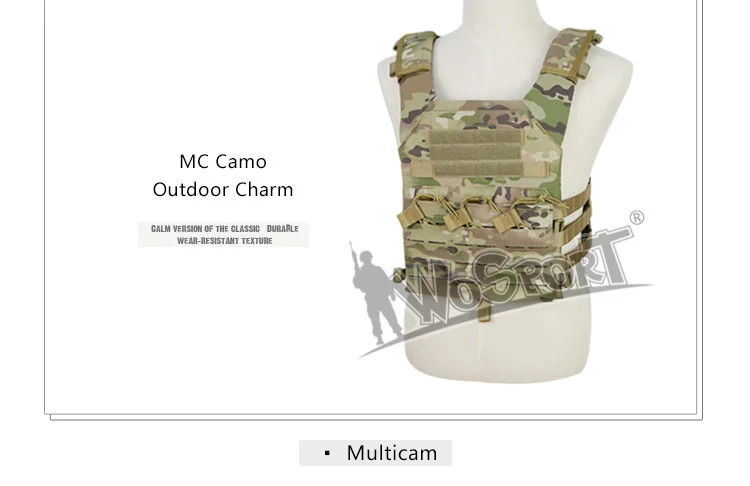 Молекулярный Упражнение JPC крот пуленепробиваемый жилет Расширенный Тактический самолет приборной панели цветной проекционный спецназ Шестерня из нейлона истребитель
